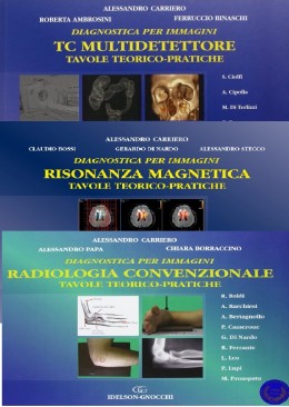 PROMO - RADIOLOGIA CONVENZIONALE - TC MULTIDETETTORE - RISONANZA MAGNETICA