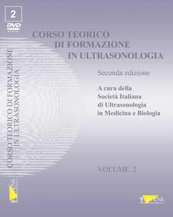 CORSO TEORICO DI FORMAZIONE IN ULTRASONOLOGIA VOL. 02