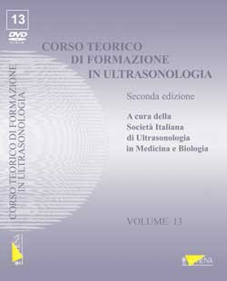 CORSO TEORICO DI FORMAZIONE IN ULTRASONOLOGIA VOL. 13