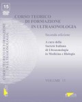 CORSO TEORICO DI FORMAZIONE IN ULTRASONOLOGIA VOL. 15
